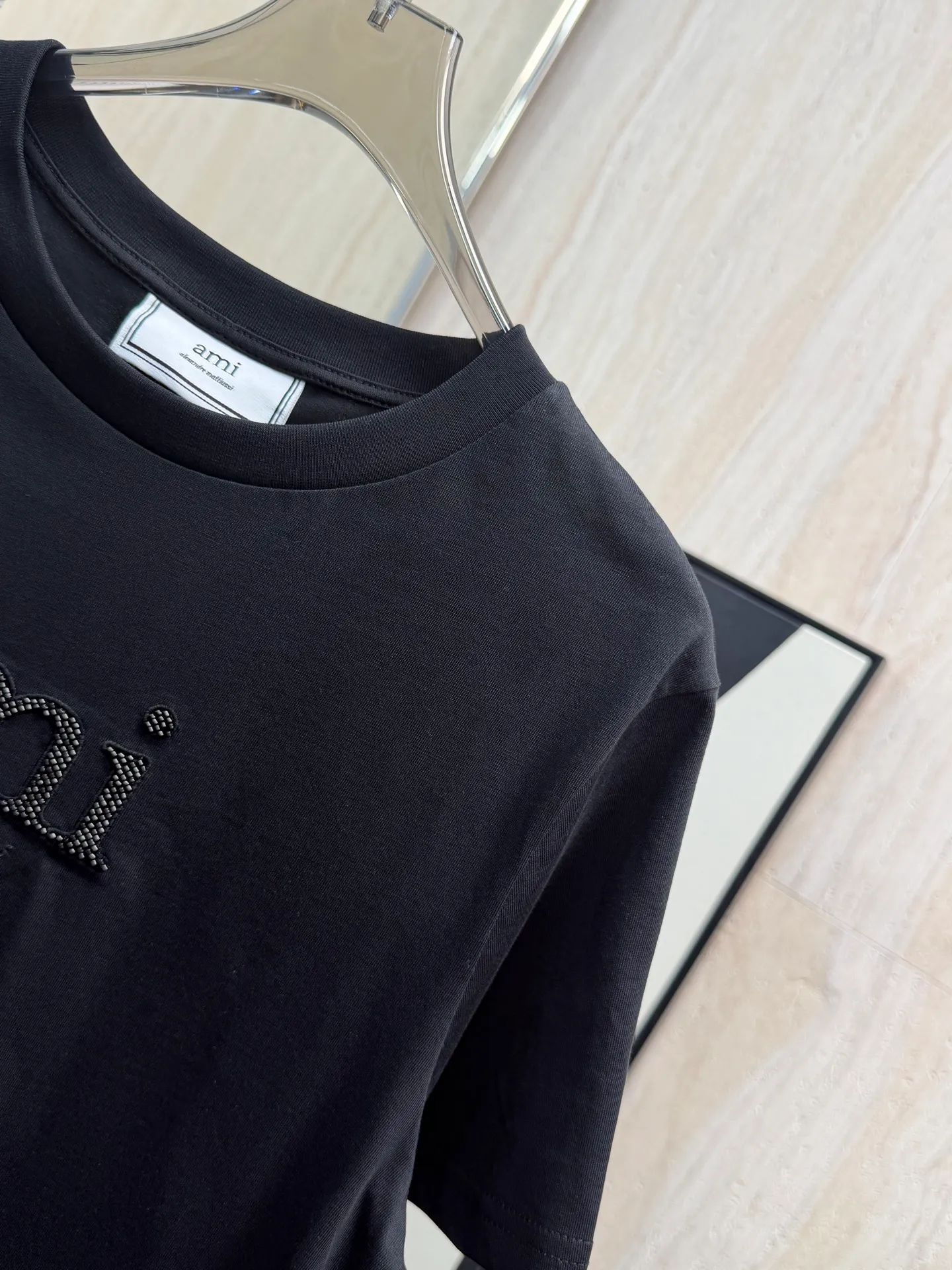 Black detail